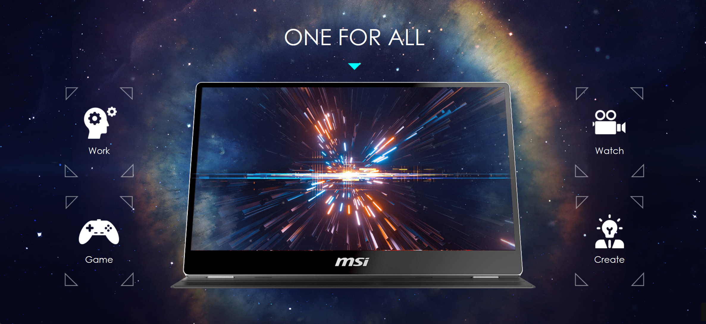 MSI Gaming Monitor